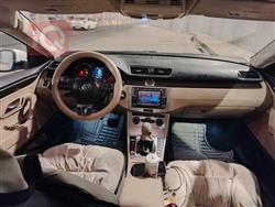 فولكسفاغن باسات CC